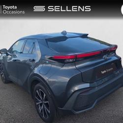 Toyota C-HR 1.8 Hybride 140ch Design MY25 occasion - Fr&eacute;jus - photo 2/21