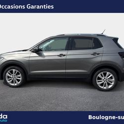 Volkswagen T-Cross T-Cross 1.0 TSI 115 Start/Stop DSG7 Carat Boulogne-sur-Mer