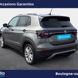 Volkswagen T-Cross T-Cross 1.0 TSI 115 Start/Stop DSG7 Carat Boulogne-sur-Mer