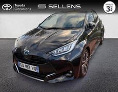 Toyota Yaris Fréjus