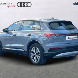 Audi Q4 e-tron Q4 e-tron 50 299 ch 82 kWh quattro Design Luxe Aix-en-Provence