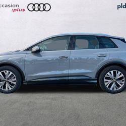 Audi Q4 e-tron Q4 e-tron 50 299 ch 82 kWh quattro Design Luxe Aix-en-Provence