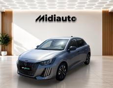 Peugeot 208 Fontenay-sur-Eure