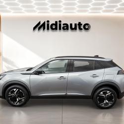 Peugeot 2008 1.2 PureTech 100ch S&S Allure occasion - Fontenay-sur-Eure - photo 2/23