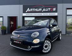 Fiat 500C Démouville