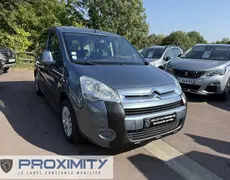 Citroen Berlingo Montmartin-sur-Mer