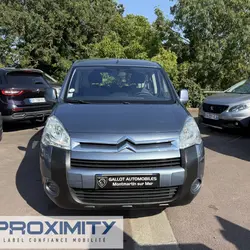 Citroen Berlingo HDI 75 Multispace Montmartin-sur-Mer