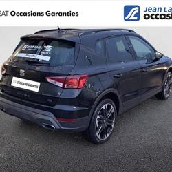 Seat Arona Arona 1.0 TSI 115 ch Start/Stop DSG7 FR Annecy