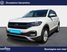 Volkswagen T-Cross Boulogne-sur-Mer
