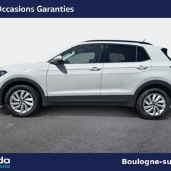 Volkswagen T-Cross 1.0 TSI 110 Start/Stop BVM6 Life Tech occasion - Boulogne-sur-Mer - photo 2/22