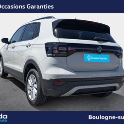 Volkswagen T-Cross 1.0 TSI 110 Start/Stop BVM6 Life Tech occasion - Boulogne-sur-Mer - photo 3/22