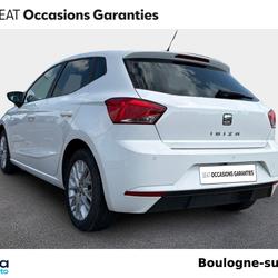 Seat Ibiza Ibiza 1.0 EcoTSI 95 ch S/S BVM5 Style Boulogne-sur-Mer