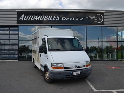 Renault Master - 2.5 D BETAILLERE - 5 500 €