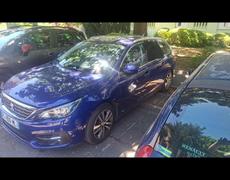 Peugeot 308 SW Phase 2 Fontenay-sur-Eure