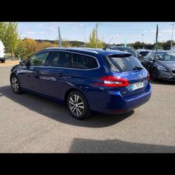 Peugeot 308 SW Phase 2 1.2 PureTech 130ch E6.3 S&S Allure EAT8 Fontenay-sur-Eure
