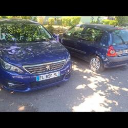 Peugeot 308 SW Phase 2 1.2 PureTech 130ch E6.3 S&S Allure EAT8 Fontenay-sur-Eure