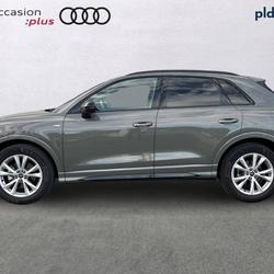 Audi Q3 Q3 35 TFSI 150 ch S tronic 7 S line plus Saint-Victoret