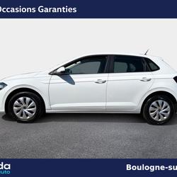 Volkswagen Polo Polo 1.0 TSI 95 S&S BVM5 Boulogne-sur-Mer