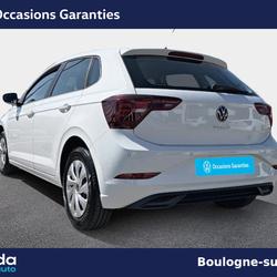 Volkswagen Polo Polo 1.0 TSI 95 S&S BVM5 Boulogne-sur-Mer