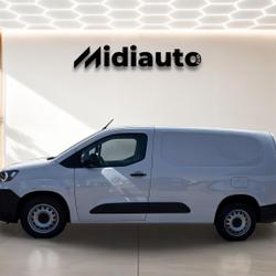 Peugeot Partner XL 950kg BlueHDi 130ch S&S Fontenay-sur-Eure