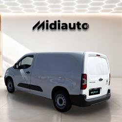 Peugeot Partner XL 950kg BlueHDi 130ch S&S Fontenay-sur-Eure