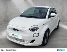 Fiat 500 II Dunkerque