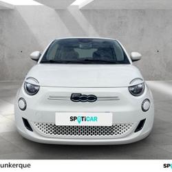 Fiat 500 II e 95ch Ic&ocirc;ne Dunkerque