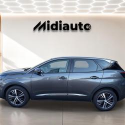 Peugeot 3008 1.2 PureTech 130ch S&S Allure Pack EAT8 Fontenay-sur-Eure