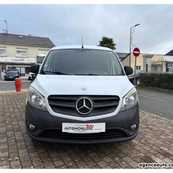 Mercedes Citan 109 CDI 1.5 90 cv - Attelage Saint-Barth&eacute;lemy-d'Anjou