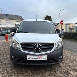 Mercedes Citan 109 CDI 1.5 90 cv - Attelage Saint-Barth&eacute;lemy-d'Anjou