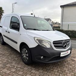 Mercedes Citan 109 CDI 1.5 90 cv - Attelage Saint-Barth&eacute;lemy-d'Anjou