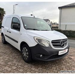 Mercedes Citan 109 CDI 1.5 90 cv - Attelage Saint-Barth&eacute;lemy-d'Anjou