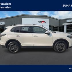 Volkswagen Tiguan Tiguan 1.5 eHybrid 272ch DSG6 Elegance M&acirc;con