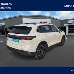 Volkswagen Tiguan Tiguan 1.5 eHybrid 272ch DSG6 Elegance M&acirc;con