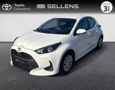 Toyota Yaris Fréjus