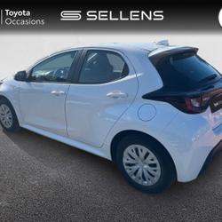 Toyota Yaris 116h Dynamic 5p MC24 occasion - Fr&eacute;jus - photo 2/20