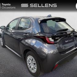 Toyota Yaris 116h Dynamic 5p MC24 occasion - Fr&eacute;jus - photo 2/21