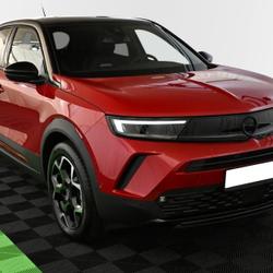 Opel Mokka 1.2 136 Ultimate LED/ACC/Black-Pack/18 H&eacute;nin-Beaumont