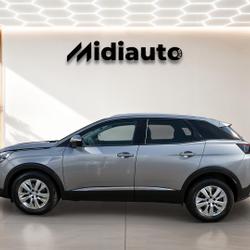 Peugeot 3008 1.2 PureTech 130ch S&S Style Fontenay-sur-Eure