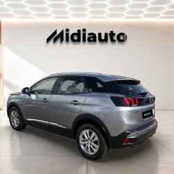 Peugeot 3008 1.2 PureTech 130ch S&S Style Fontenay-sur-Eure