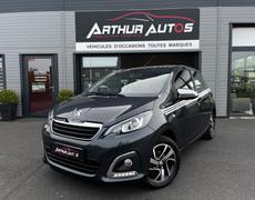 Peugeot 108 Démouville
