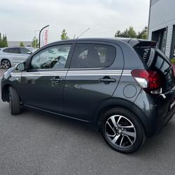 Peugeot 108 VTI 72 COLLECTION S&S 5P D&eacute;mouville