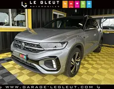 Volkswagen T-Cross Quéven