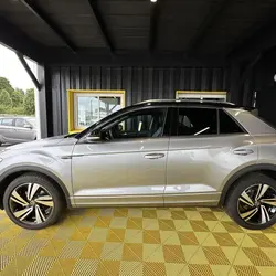Volkswagen T-Cross 1.5 TSI 150CH R-LINE DSG7 Qu&eacute;ven