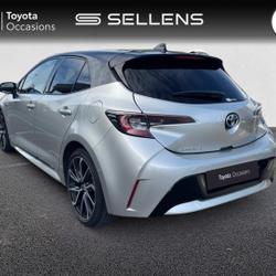 Toyota Corolla 122h Collection occasion - Fr&eacute;jus - photo 2/21