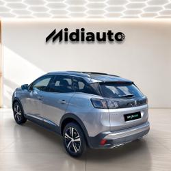 Peugeot 3008 1.2 PureTech 130ch S&S GT EAT8 Fontenay-sur-Eure