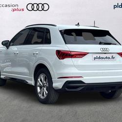 Audi Q3 Q3 35 TFSI 150 ch S tronic 7 S line plus Aix-en-Provence