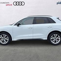 Audi Q3 Q3 35 TFSI 150 ch S tronic 7 S line plus Aix-en-Provence