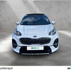 Kia Sportage 2.0 CRDi 185ch GT Line Pack Premium 4x4 BVA6 Dunkerque