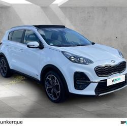 Kia Sportage 2.0 CRDi 185ch GT Line Pack Premium 4x4 BVA6 Dunkerque